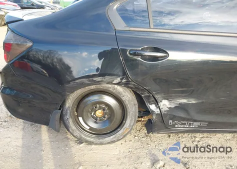 2012 Honda Civic Si from USA, damaged, VIN 2HGFB6E58CH703391